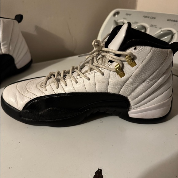 Air Jordan 12 “Taxi” size 13 mens - Picture 6 of 9